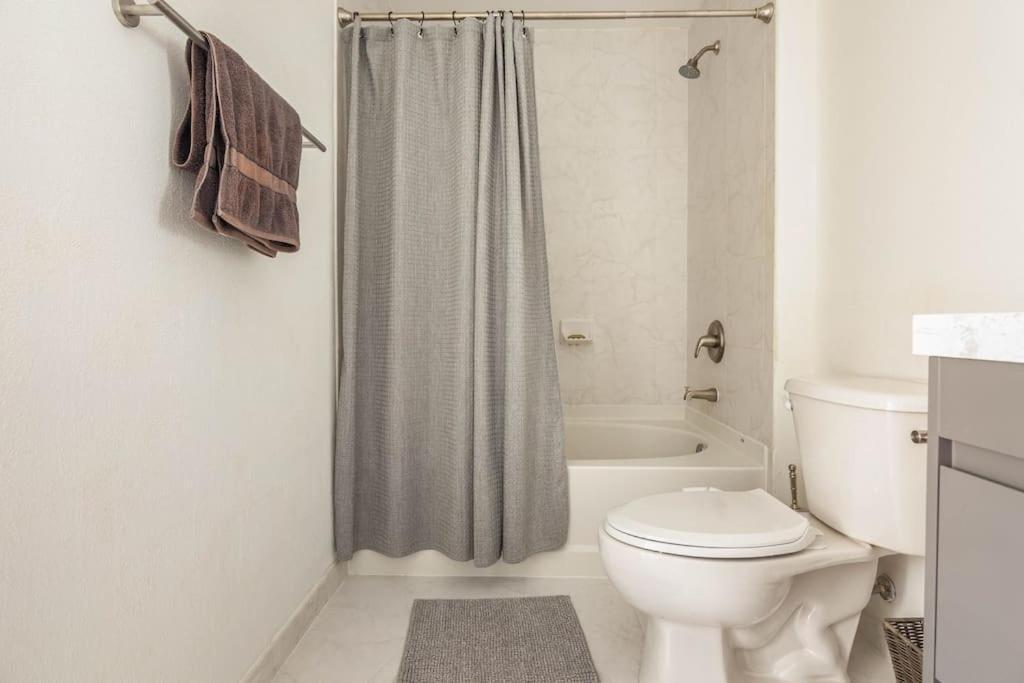 1Br Loft In Downtown With Bay View And Workspace Miami Exteriör bild