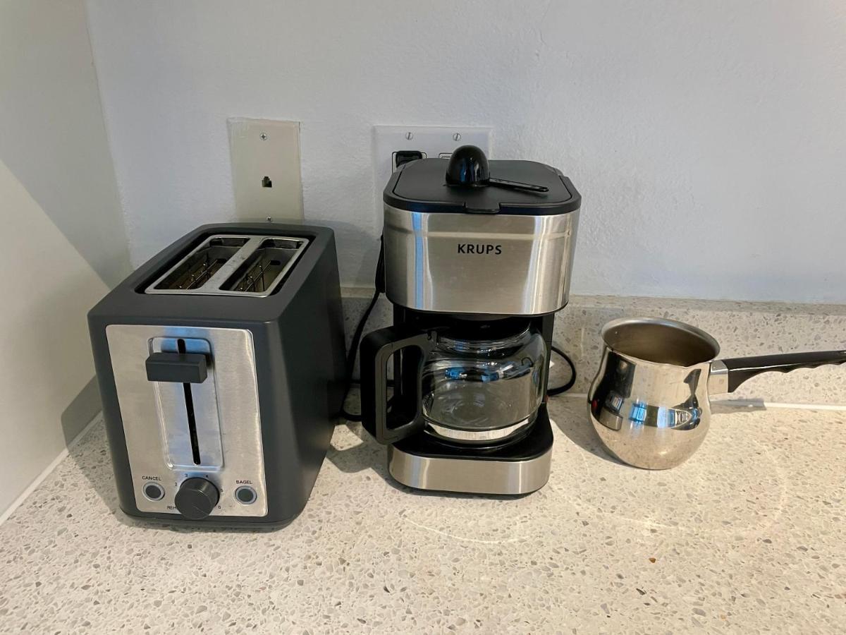 1Br Loft In Downtown With Bay View And Workspace Miami Exteriör bild